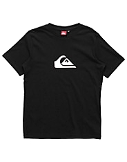 SS Basic Tee Logo Youth
