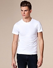 SS Crewneck Tee