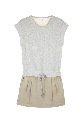 Stacey Jersey Dropwaist Dress by Paul & Joe Sister