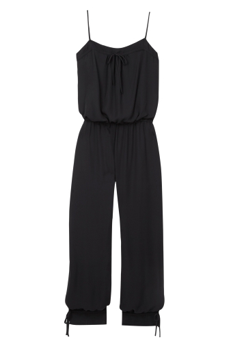 Stance Silk Jumpsuit by Paul & Joe