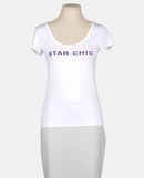 STAR CHIC EASY COUTURE - Kortärmad t-shirt