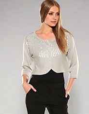 Starlet Sequin Cardigan