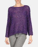 STEFANEL - Kortärmad jumper - 6