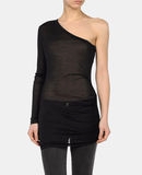 STEFANEL - Långärmad t-shirt - 2