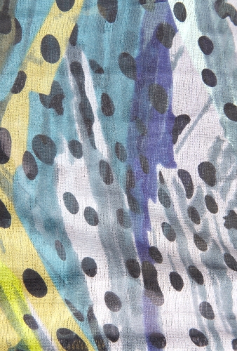 Steffie Tropical Rain Head Band by DVF