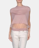 STELLA MCCARTNEY - Ärmlös jumper