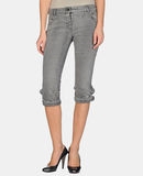 STELLA MCCARTNEY - Denimcapri