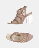 STELLA MCCARTNEY - Högklackade sandaler - 5