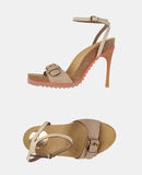 STELLA MCCARTNEY - Klacksandaler - 12