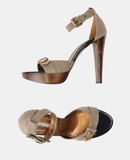 STELLA MCCARTNEY - Klacksandaler - 6