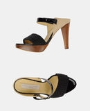 STELLA MCCARTNEY - Klacksandaler