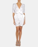 STELLA MCCARTNEY - Kort dungaree - 2