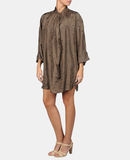 STELLA MCCARTNEY - Kort klänning - 10