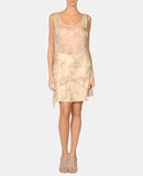 STELLA MCCARTNEY - Kort klänning - 18
