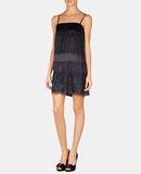 STELLA MCCARTNEY - Kort klänning - 22