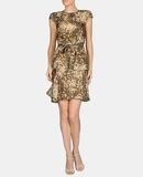 STELLA MCCARTNEY - Kort klänning - 34