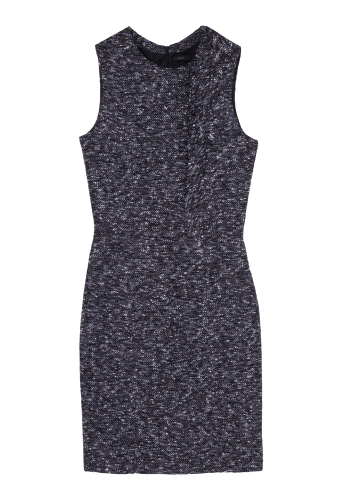 Stella Tweed Shift Dress by Joseph