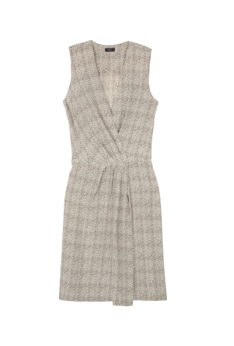 Stellina Micro Panthere Dress by Joseph