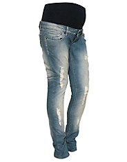 Stephanie Slim Jeans - 2