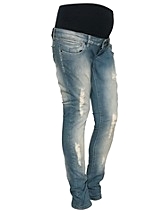 Stephanie Slim Jeans