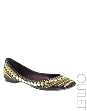 Steve Madden Kazler Flat Shoe