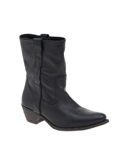 Steve Madden Peramis Cowboy Boot