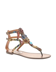 Steve Madden Sanzo Flat Sandals