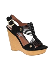 Steve Madden Tuscaan Heeled Sandal