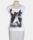STEWART + BROWN - Kortärmad t-shirt