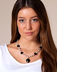 Stone Chain Necklace
