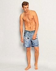 Stone Free Shorts