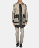 STONE ISLAND - Lång jacka - 2