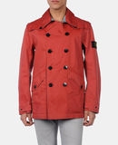 STONE ISLAND - Medellång jacka - 4