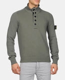STONE ISLAND - Tröja med krage - 2