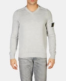 STONE ISLAND - V-tröja - 2