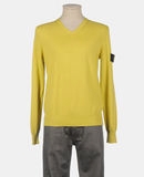 STONE ISLAND - V-tröja