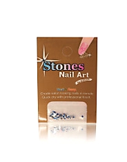 Stone Nail Art