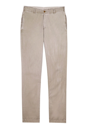 Stone Vintage Wash Twill Chinos by Our Legacy