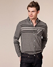 Straight Check 3 Shirt
