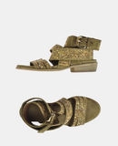 STRATEGIA - Högklackade sandaler - 2