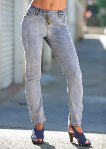 Stretchjeans - 15
