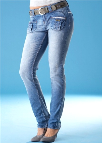 Stretchjeans - 26