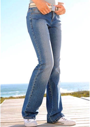 Stretchjeans - 5