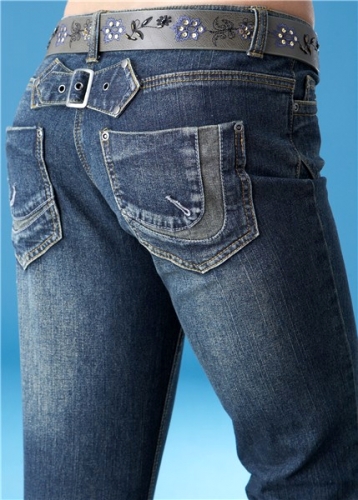 Stretchjeans - 8