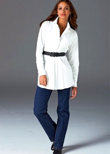 Stretchjeans «Dana»
