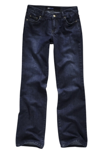 Stretchjeans  i två längder