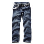 Stretchjeans längd: 78cm