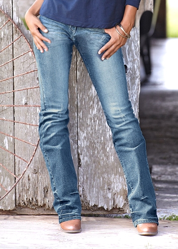 Stretchjeans «Mila»