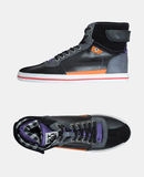 STRIIPE - High-top sneakers - 3