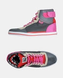 STRIIPE - High-top sneakers - 4